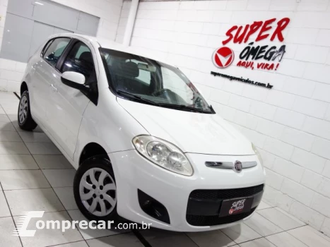 Fiat PALIO - 1.0 MPI ATTRACTIVE 8V 4P MANUAL 4 portas