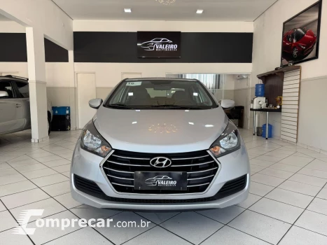 HB 20 Sedan 1.0 12V 4P FLEX COMFORT STYLE
