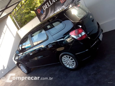 Spin 1.8 4P FLEX LT AUTOMÁTICO