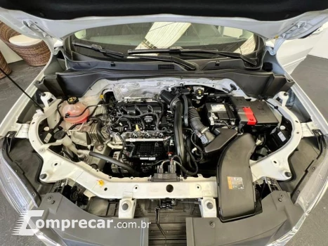 TRACKER 1.2 Turbo Premier
