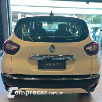 CAPTUR Intense 1.6 16V Flex 5p Aut.