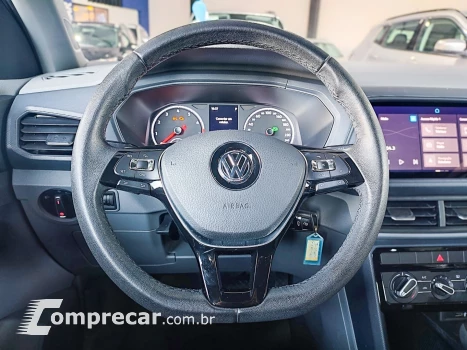 T-CROSS 1.0 200 TSI TOTAL FLEX AUTOMÁTICO