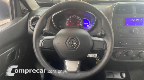 KWID 1.0 12V SCE FLEX ZEN MANUAL