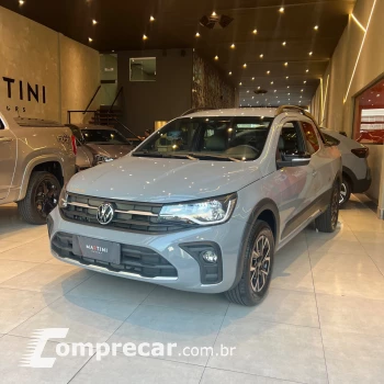 Saveiro Extreme 1.6 Flex 16V CD