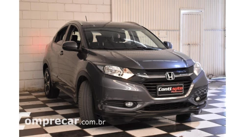 HR-V - 1.8 16V EX 4P AUTOMÁTICO