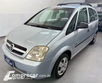 CHEVROLET MERIVA 1.8 MPFI JOY 8V 4 portas