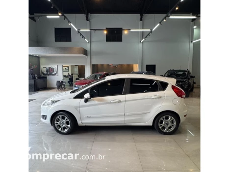 FIESTA 1.6 SE HATCH 16V FLEX 4P MANUAL