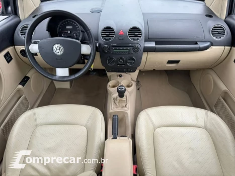 NEW BEETLE 2.0 MI 8V GASOLINA 2P MANUAL