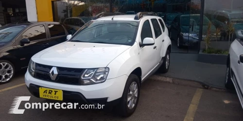 Renault DUSTER 4 portas