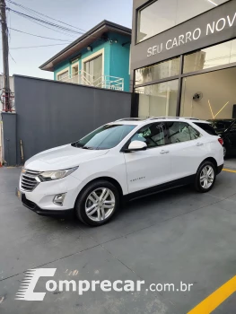 CHEVROLET EQUINOX Premier 2.0 Turbo AWD 262cv Aut. 4 portas