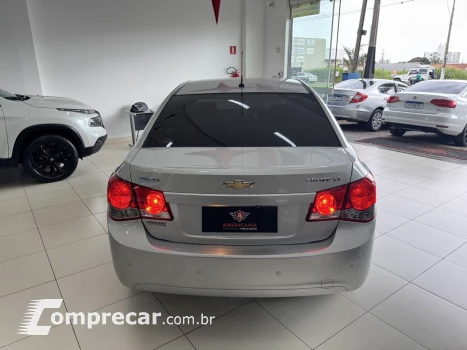 Cruze Sedan 1.8 16V 4P LT ECOTEC FLEX AUTOMÁTICO