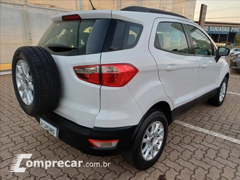 ECOSPORT 1.5 Ti-vct SE