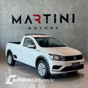 Saveiro Robust 1.6 Total Flex 8V