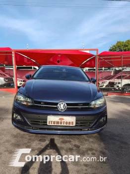 Virtus 1.0 4P 200 TSI FLEX HIGHLINE AUTOMÁTICO