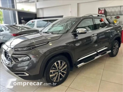Fiat TORO 1.3 TURBO 270 FLEX FREEDOM AT6 4 portas
