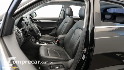 Audi Q3 2.0 TFSI AMBIENTE QUATTRO 4P GASOLINA S TRONIC 4 portas
