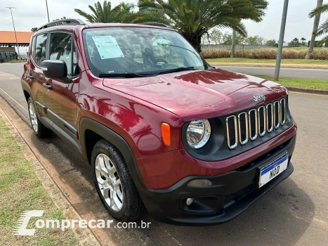 RENEGADE 1.8 16V Sport