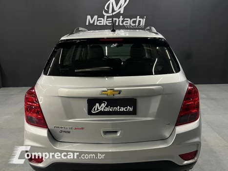 TRACKER 1.4 16V TURBO FLEX LT AUTOMÁTICO