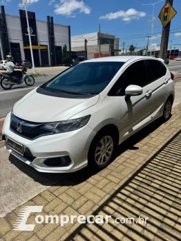 Honda FIT 1.5 Personal 16V 4 portas