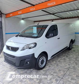 PEUGEOT EXPERT 1.6 Bluehdi Business Pack 4 portas