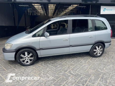 ZAFIRA 2.0 MPFI Elite 8V