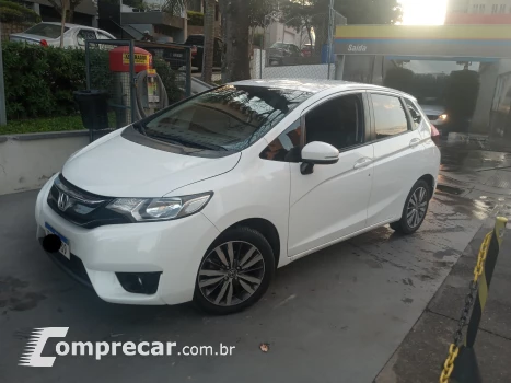 Honda FIT 1.5 EX 16V 4 portas