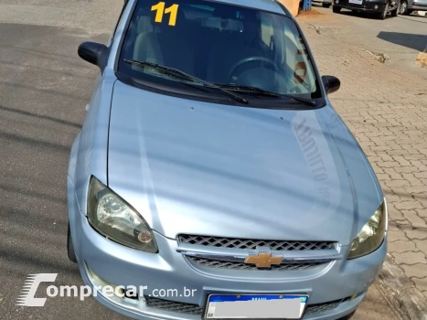 Classic 1.0 Mpfi Ls 8V Flex 4P Manual