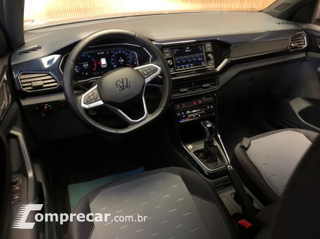 T-Cross 1.0 200 Tsi Total Flex Comfortline Automático