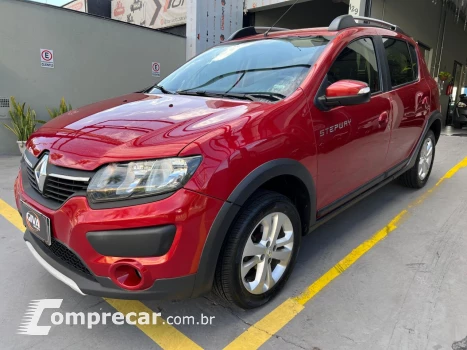 SANDERO STEPWAY Hi-Power 1.6 8V 5p