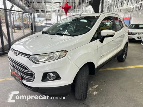 ECOSPORT 2.0 TITANIUM 16V FLEX 4P POWERSHIFT