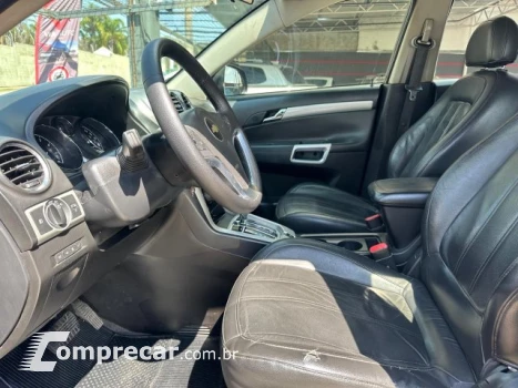 CAPTIVA - 2.4 SFI ECOTEC FWD 16V 4P AUTOMÁTICO