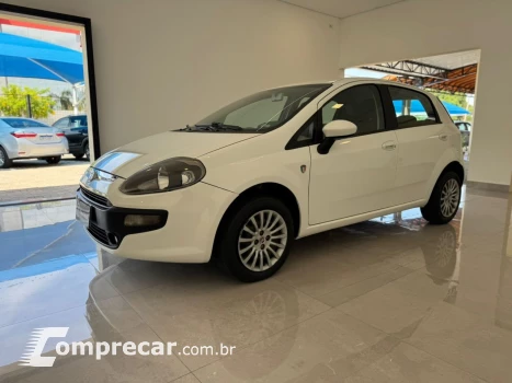 Punto 1.4 4P FLEX ATTRACTIVE ITALIA