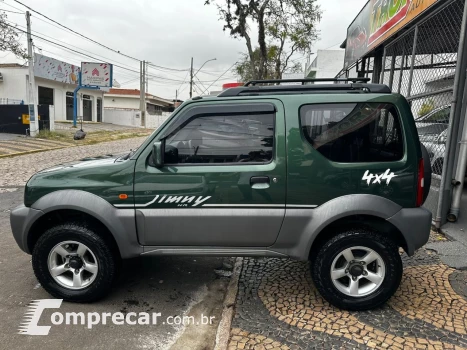 Jimny Wide/ Jimny/4ALL 1.3 16V