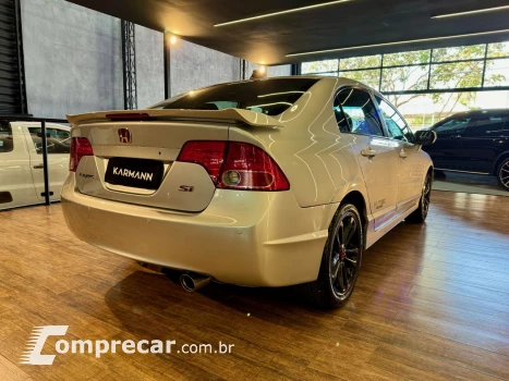 Civic Sedan Si 2.0 16V  192cv 4p