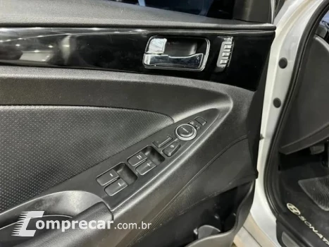 SONATA - 2.4 MPFI V4 16V 182CV 4P AUTOMÁTICO