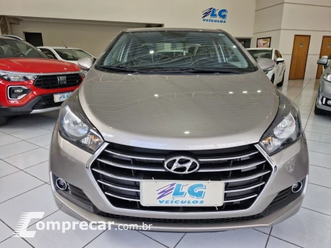 HB 20 Sedan 1.6 16V 4P FLEX COMFORT STYLE AUTOMÁTICO