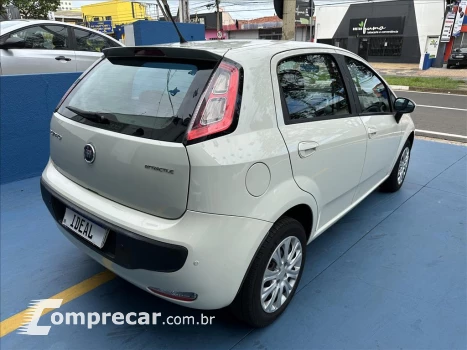 PUNTO 1.4 ATTRACTIVE 8V FLEX 4P MANUAL