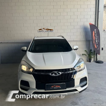 TIGGO 5X 1.5 VVT Turbo Iflex TXS