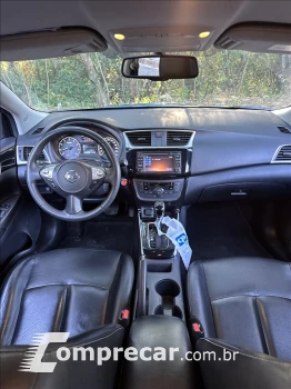 SENTRA 2.0 SV 16vstart