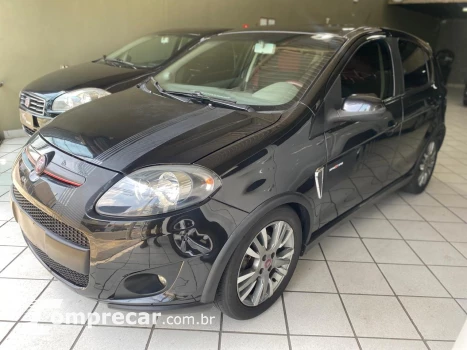 Fiat PALIO 1.6 MPI Sporting 16V 4 portas