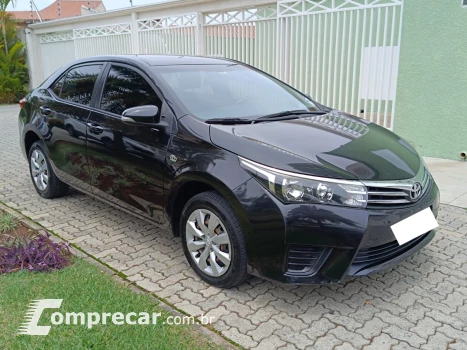 Toyota COROLLA 1.8 GLI 16V 4 portas