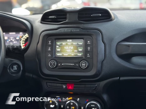 Renegade Trailhawk 2.0 4x4 TB Diesel Aut