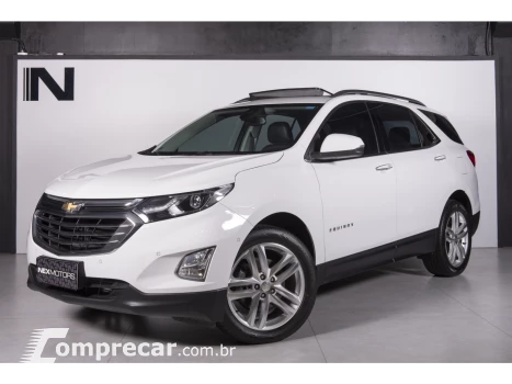 CHEVROLET EQUINOX 2.0 16V TURBO GASOLINA PREMIER AWD AUTOMÁTICO 4 portas