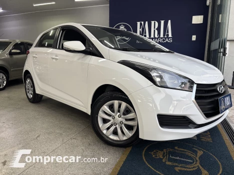 Hyundai HB20 1.0 12V Comfort Plus 4 portas