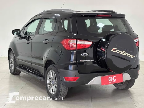 ECOSPORT 1.6 FREESTYLE 16V FLEX 4P MANUAL