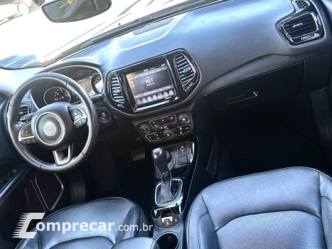 COMPASS 2.0 16V DIESEL LIMITED 4X4 AUTOMÁTICO