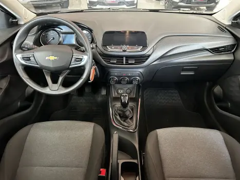 ONIX HATCH 1.0 12V Flex 5p Mec.