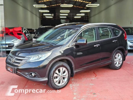 Honda CR-V EXL 2.0 16V 4WD/2.0 Flexone Aut. 4 portas