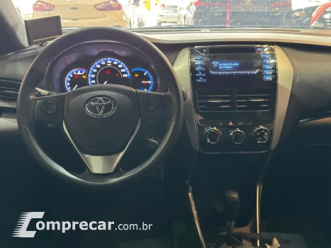 YARIS 1.3 16V FLEX XL LIVE MULTIDRIVE