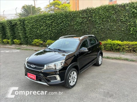 TIGGO 2 1.5 MPFI 16V Look